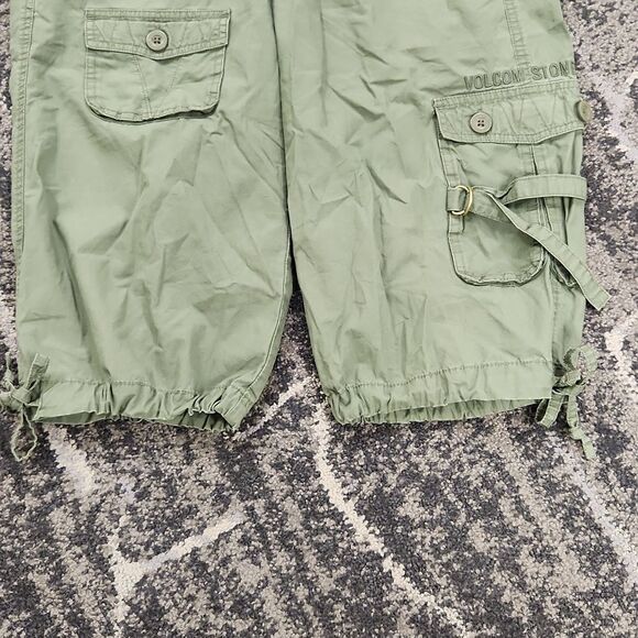 Volcom Stone Scout Cargo Shorts 7 - Picture 4 of 13